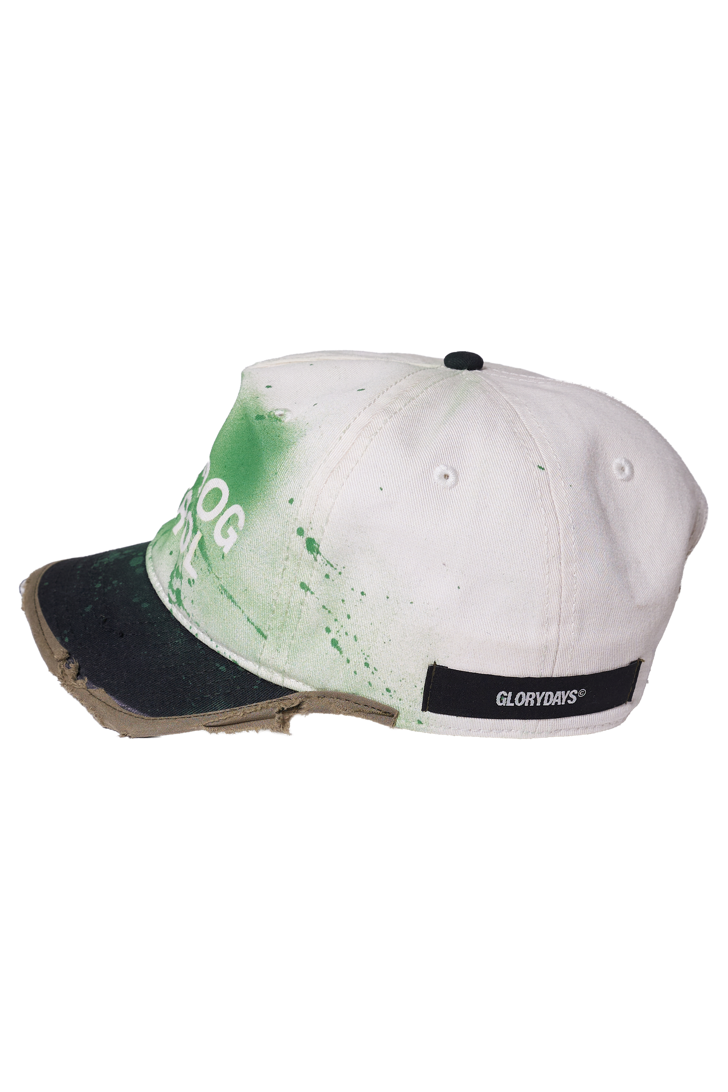 The Patrol Ball Cap