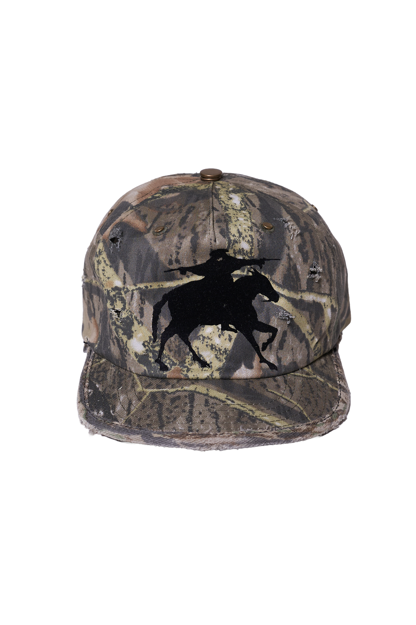 Black Shooting Range Cap