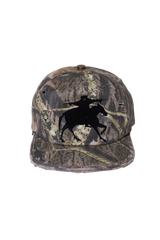 Black Shooting Range Cap