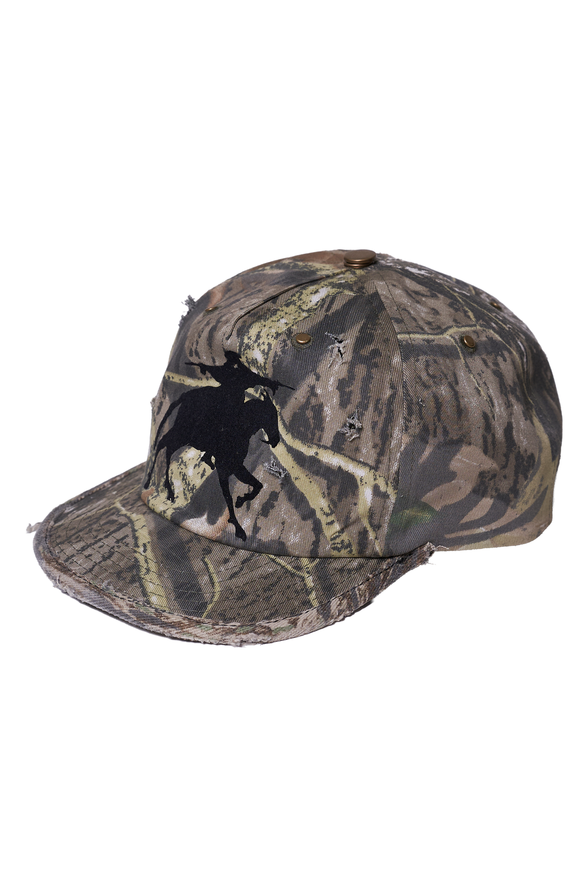 Black Shooting Range Cap
