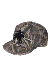 Black Shooting Range Cap