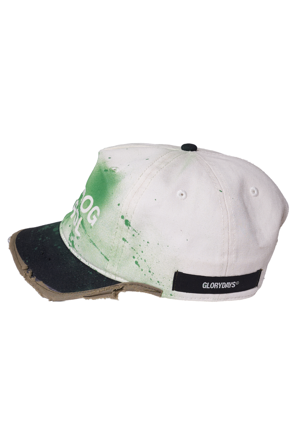 The Patrol Ball Cap
