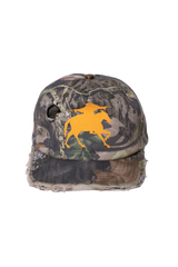 Orange Shooting Range Cap