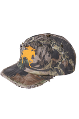 Orange Shooting Range Cap