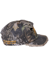 Orange Shooting Range Cap